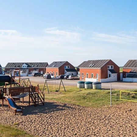 4 Person Holiday Home In R M Sønderby 외부 사진