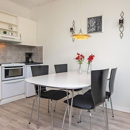 4 Person Holiday Home In R M Sønderby 외부 사진