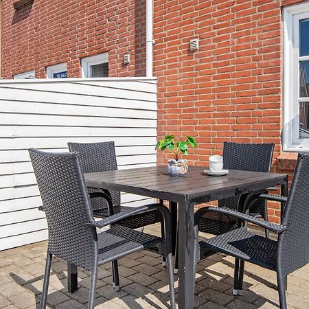 4 Person Holiday Home In R M Sønderby 외부 사진