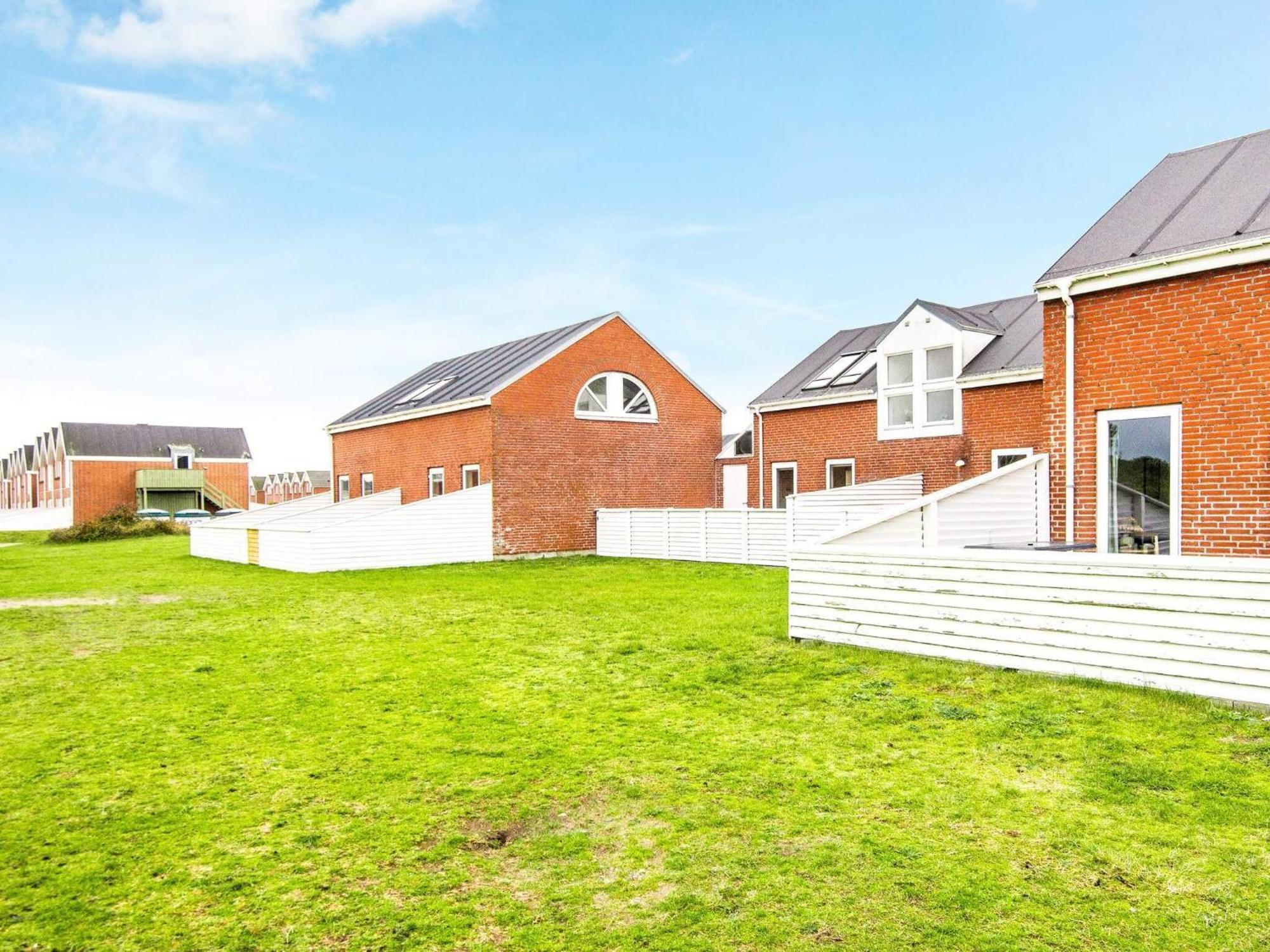 4 Person Holiday Home In R M Sønderby 외부 사진