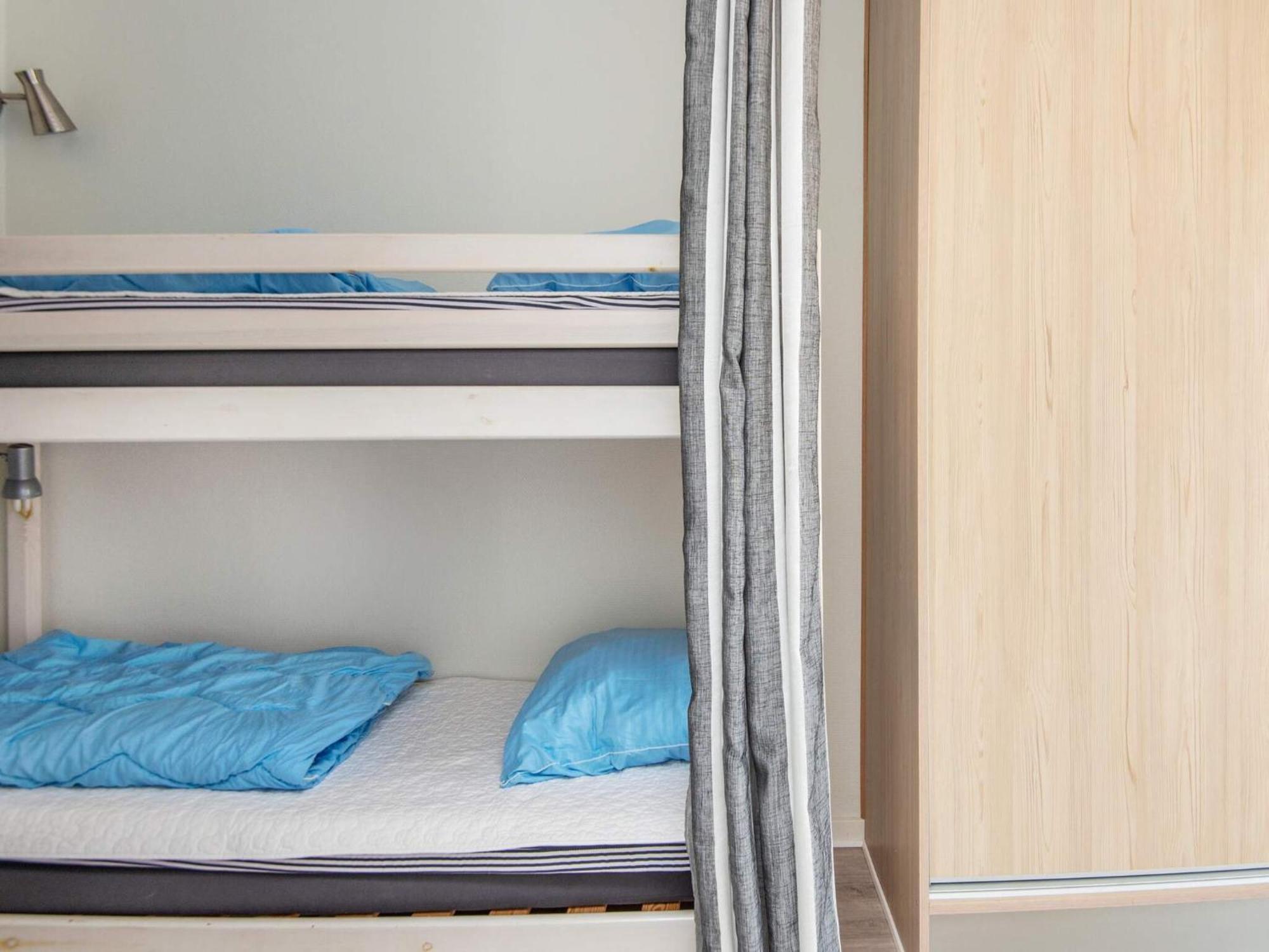 4 Person Holiday Home In R M Sønderby 외부 사진