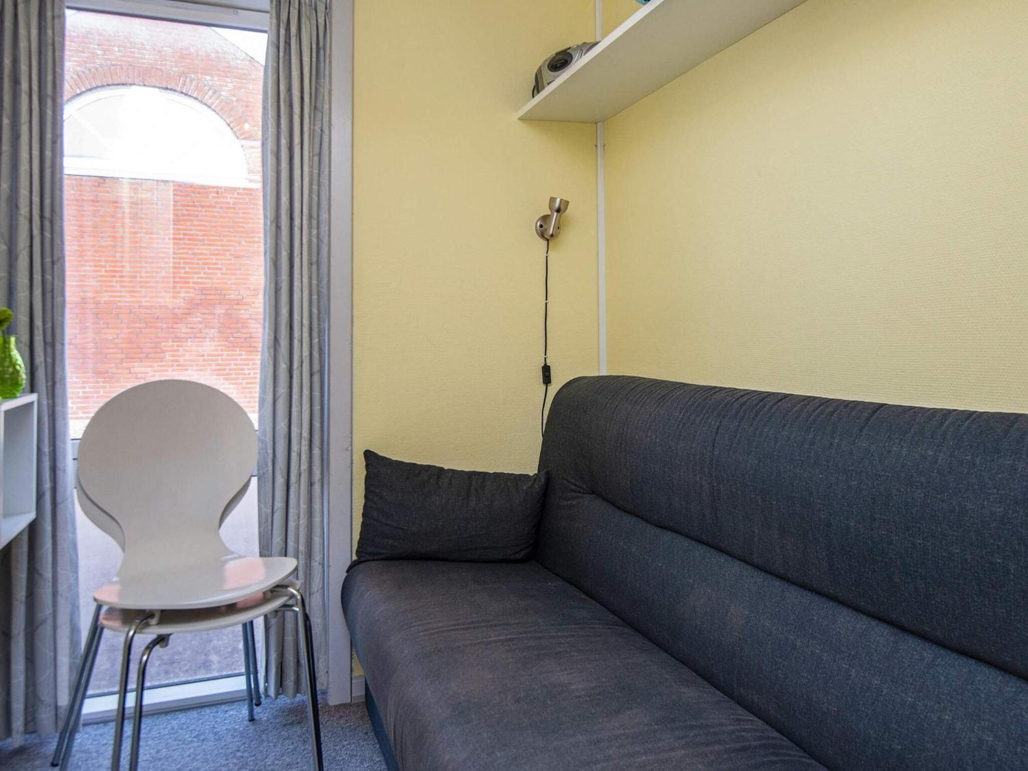 4 Person Holiday Home In R M Sønderby 외부 사진