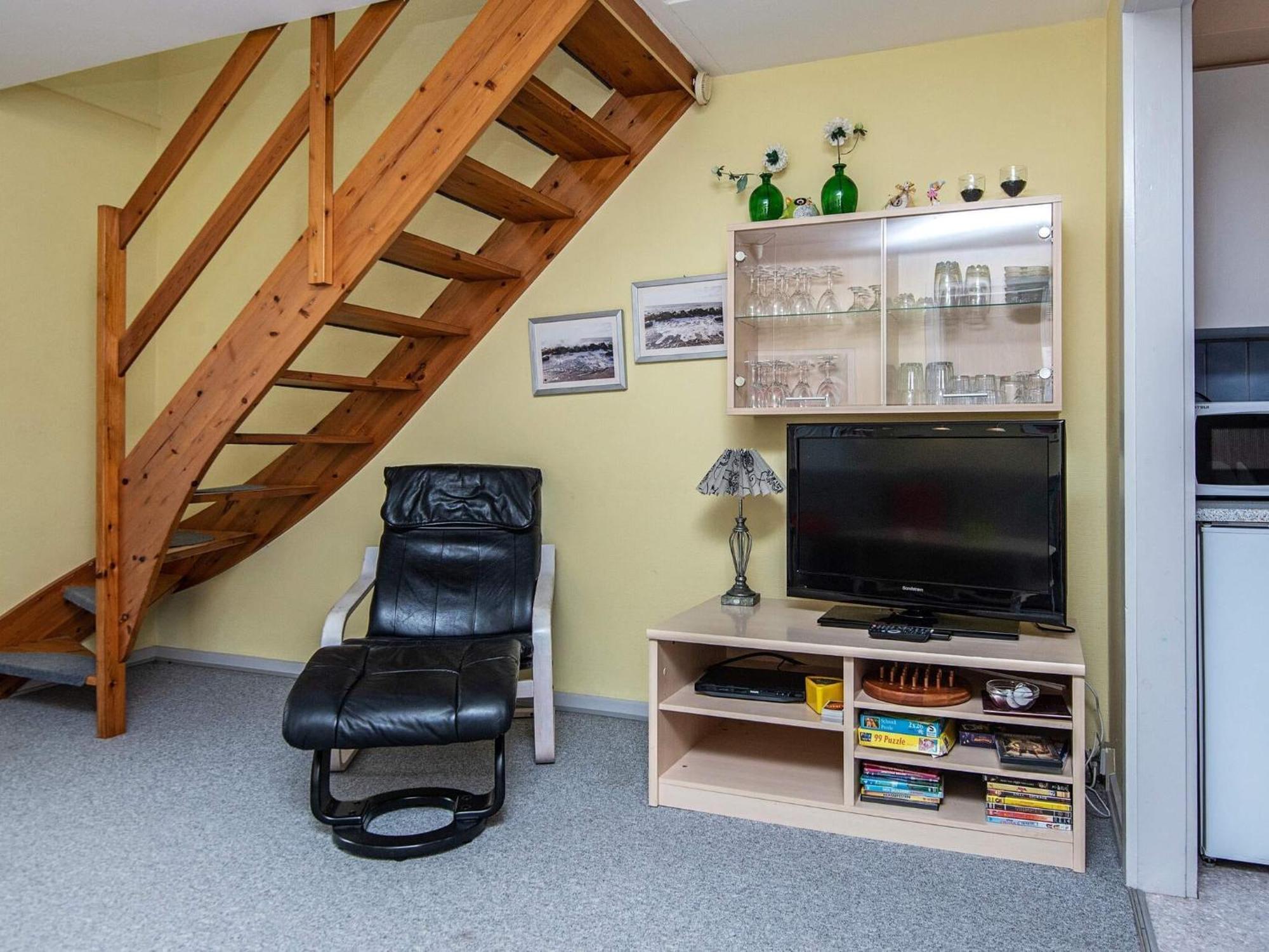 4 Person Holiday Home In R M Sønderby 외부 사진
