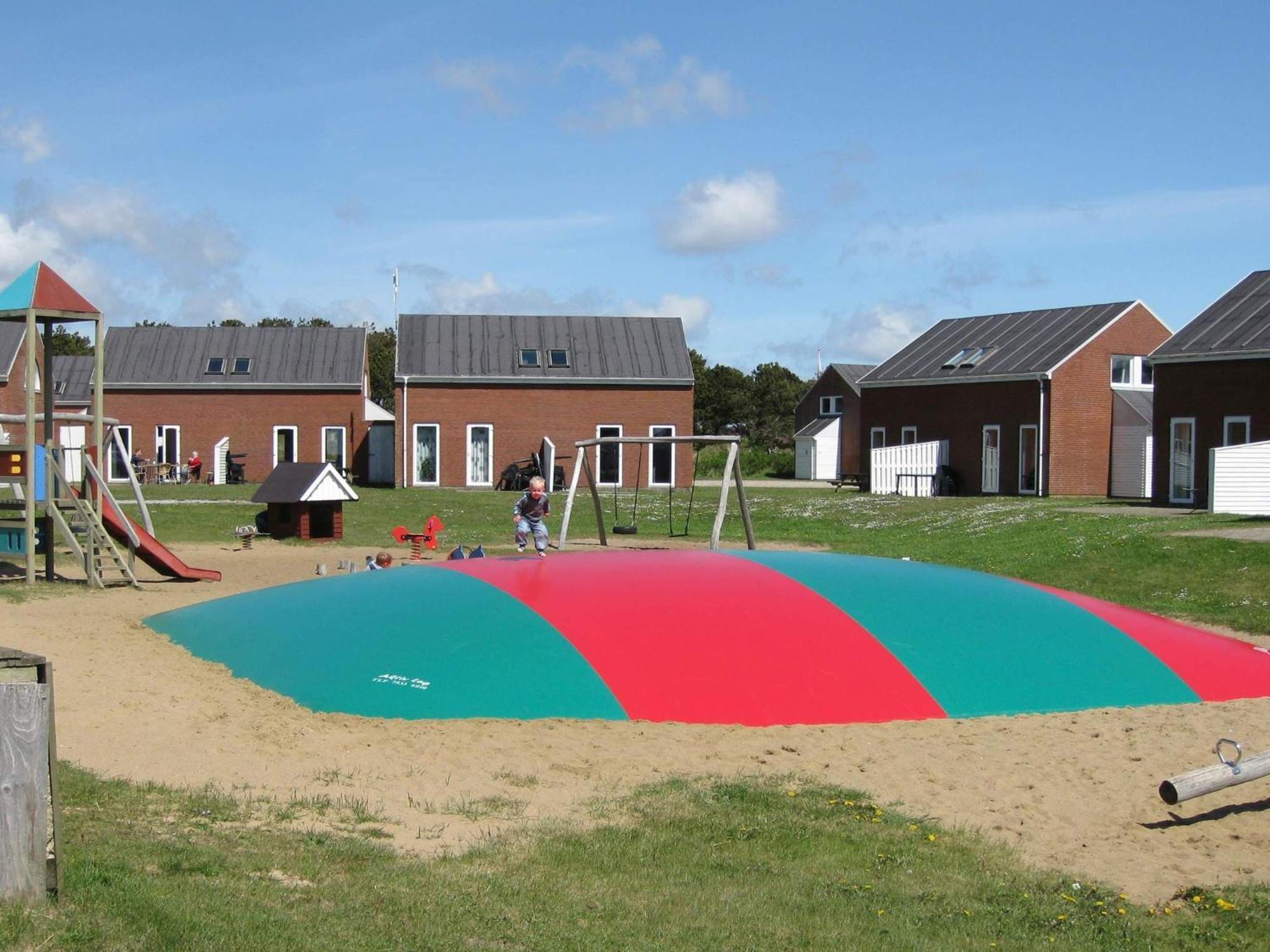 4 Person Holiday Home In R M Sønderby 외부 사진