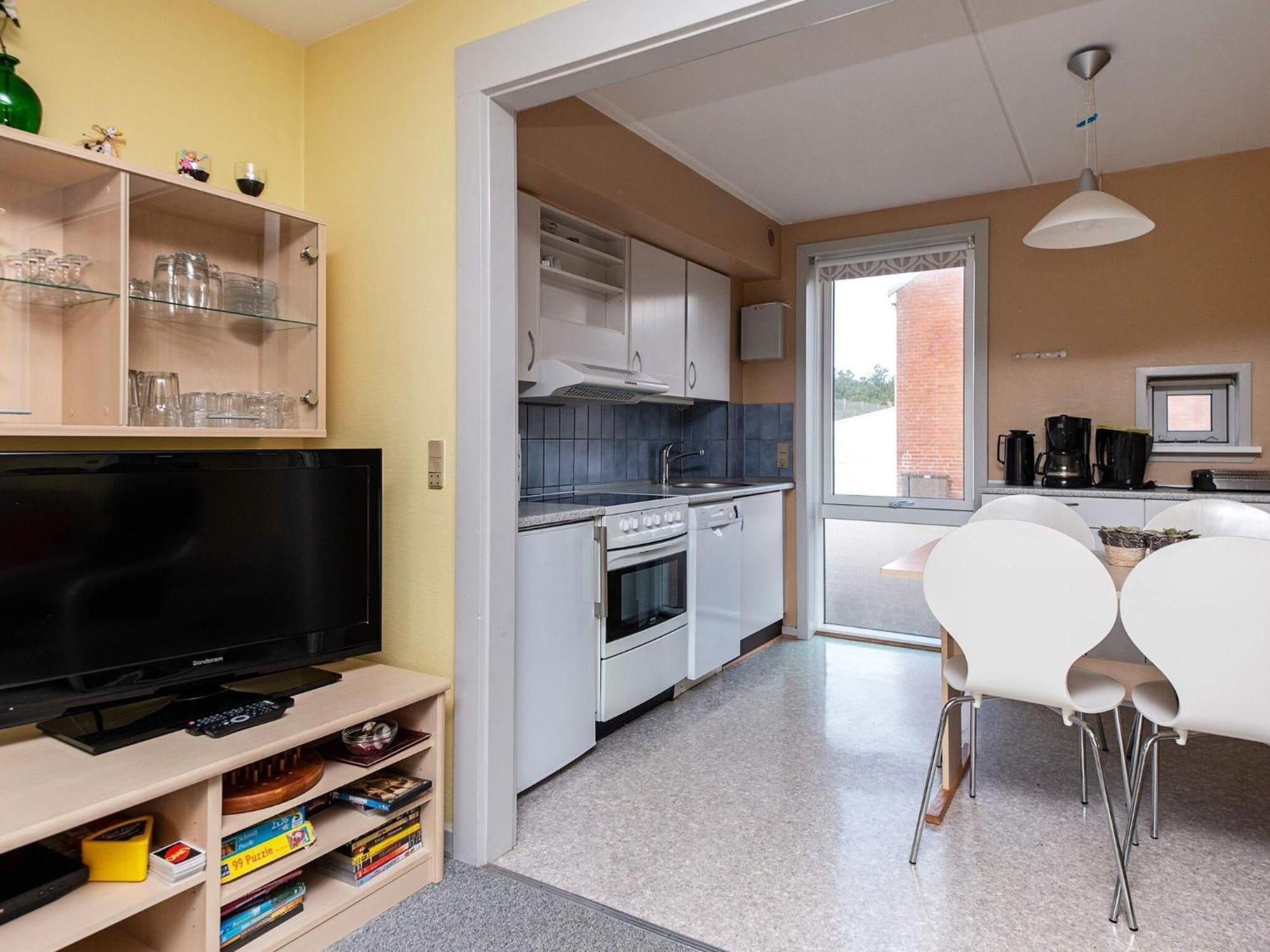 4 Person Holiday Home In R M Sønderby 외부 사진