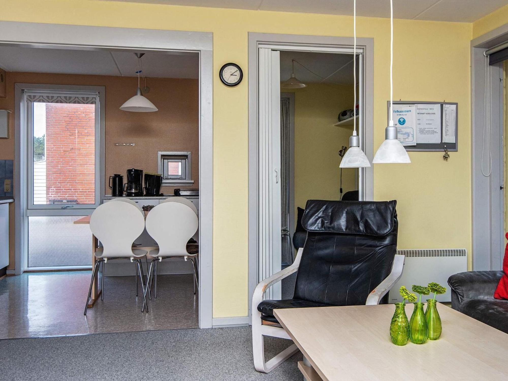 4 Person Holiday Home In R M Sønderby 외부 사진