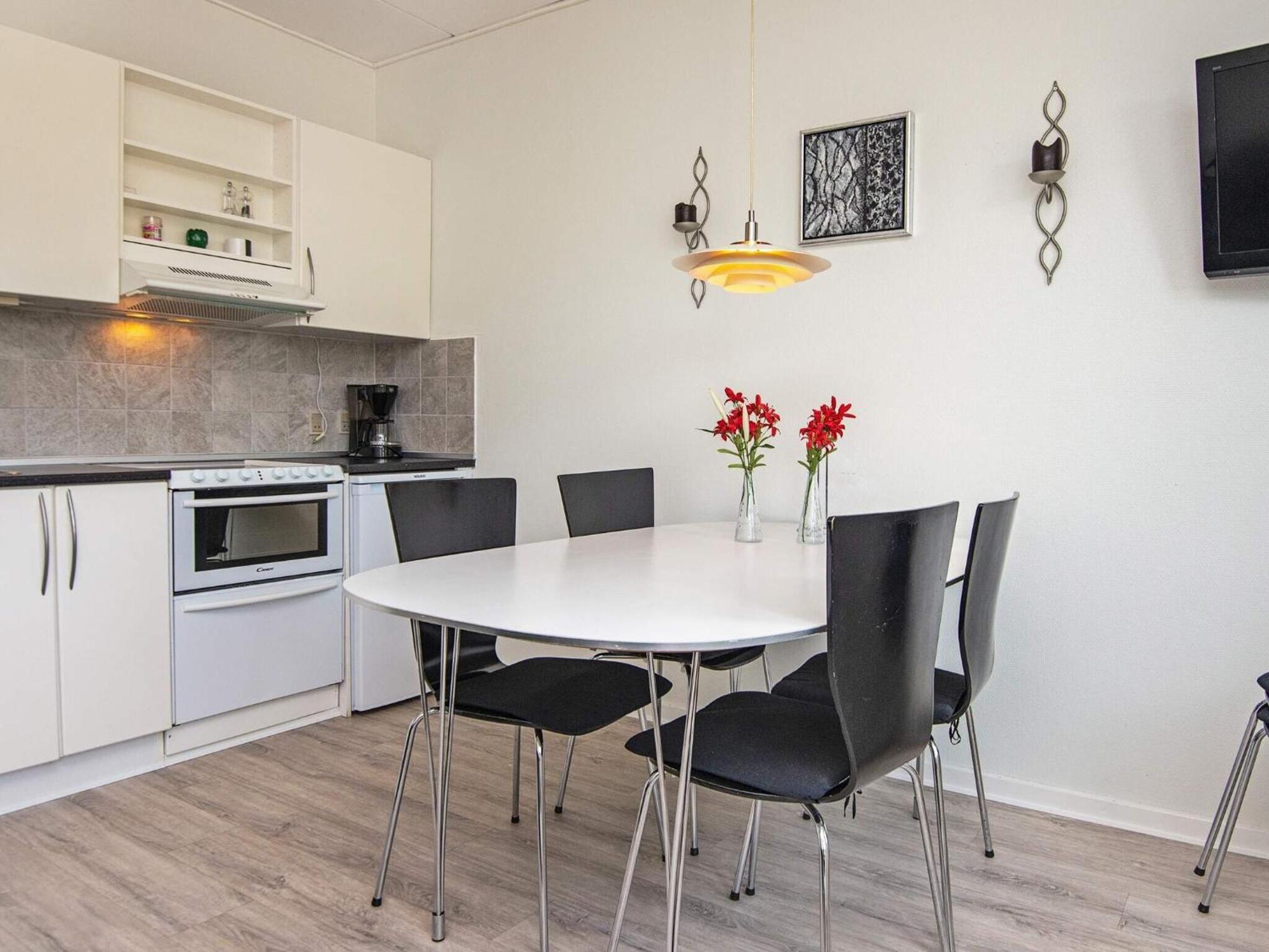 4 Person Holiday Home In R M Sønderby 외부 사진