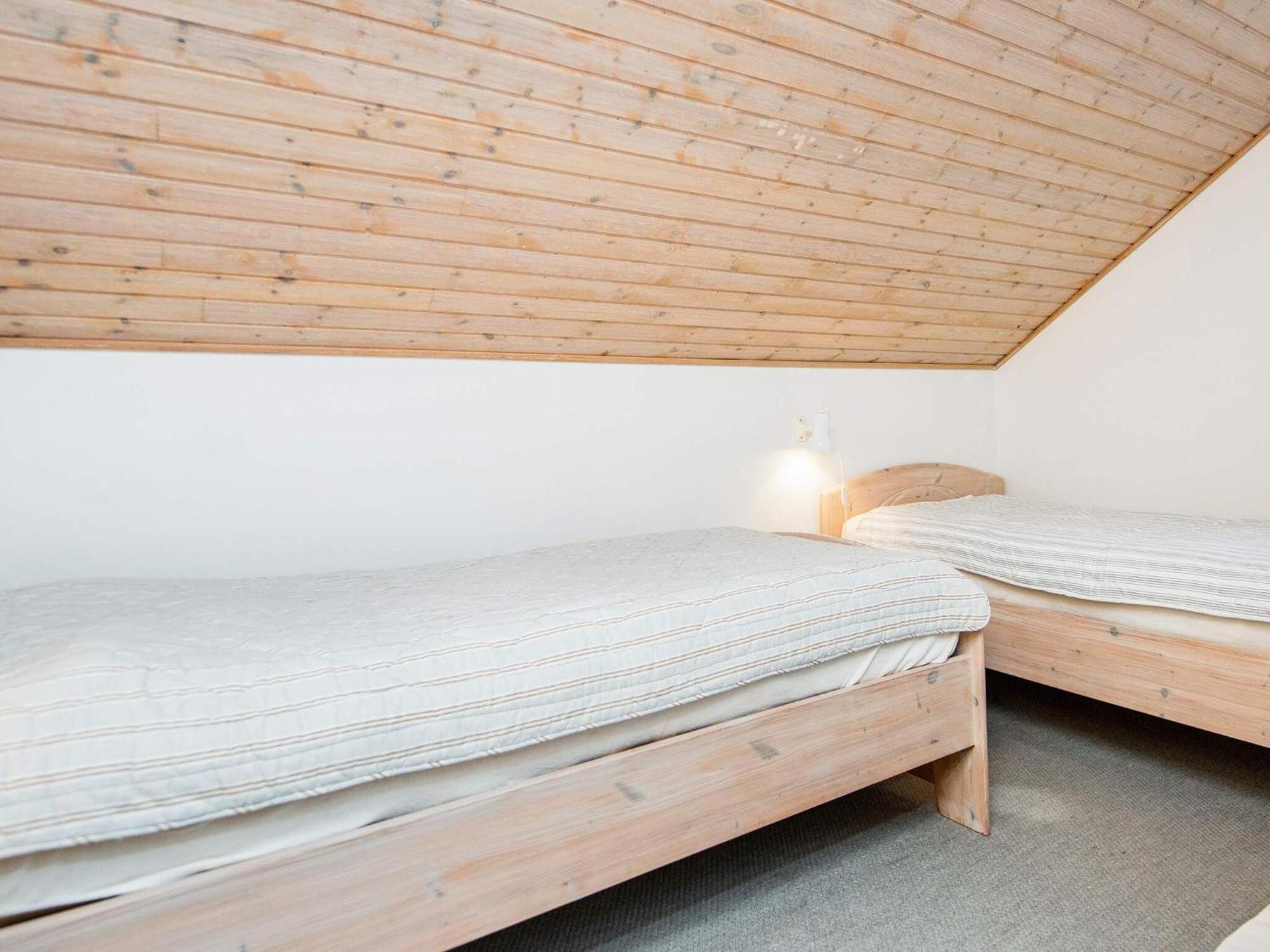 4 Person Holiday Home In R M Sønderby 외부 사진