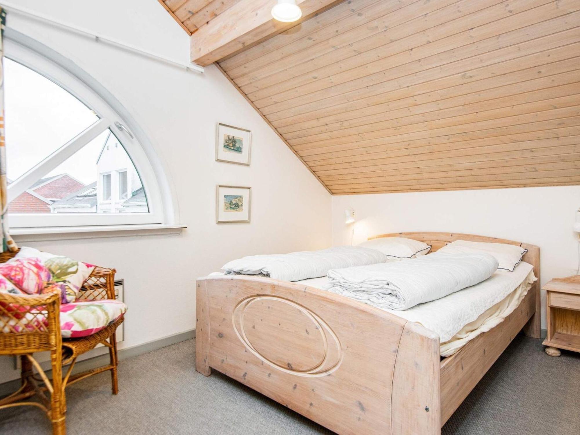 4 Person Holiday Home In R M Sønderby 외부 사진