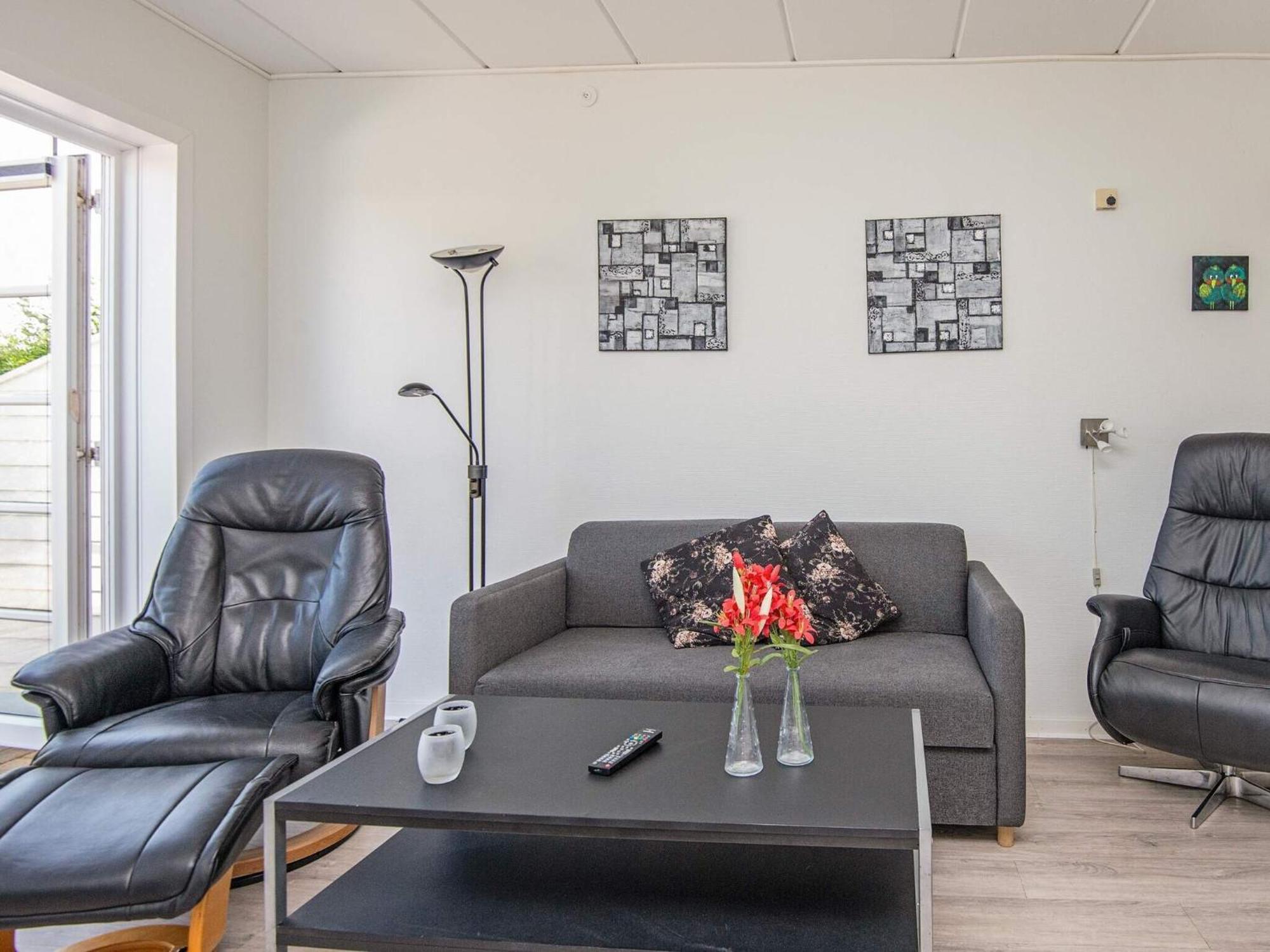 4 Person Holiday Home In R M Sønderby 외부 사진