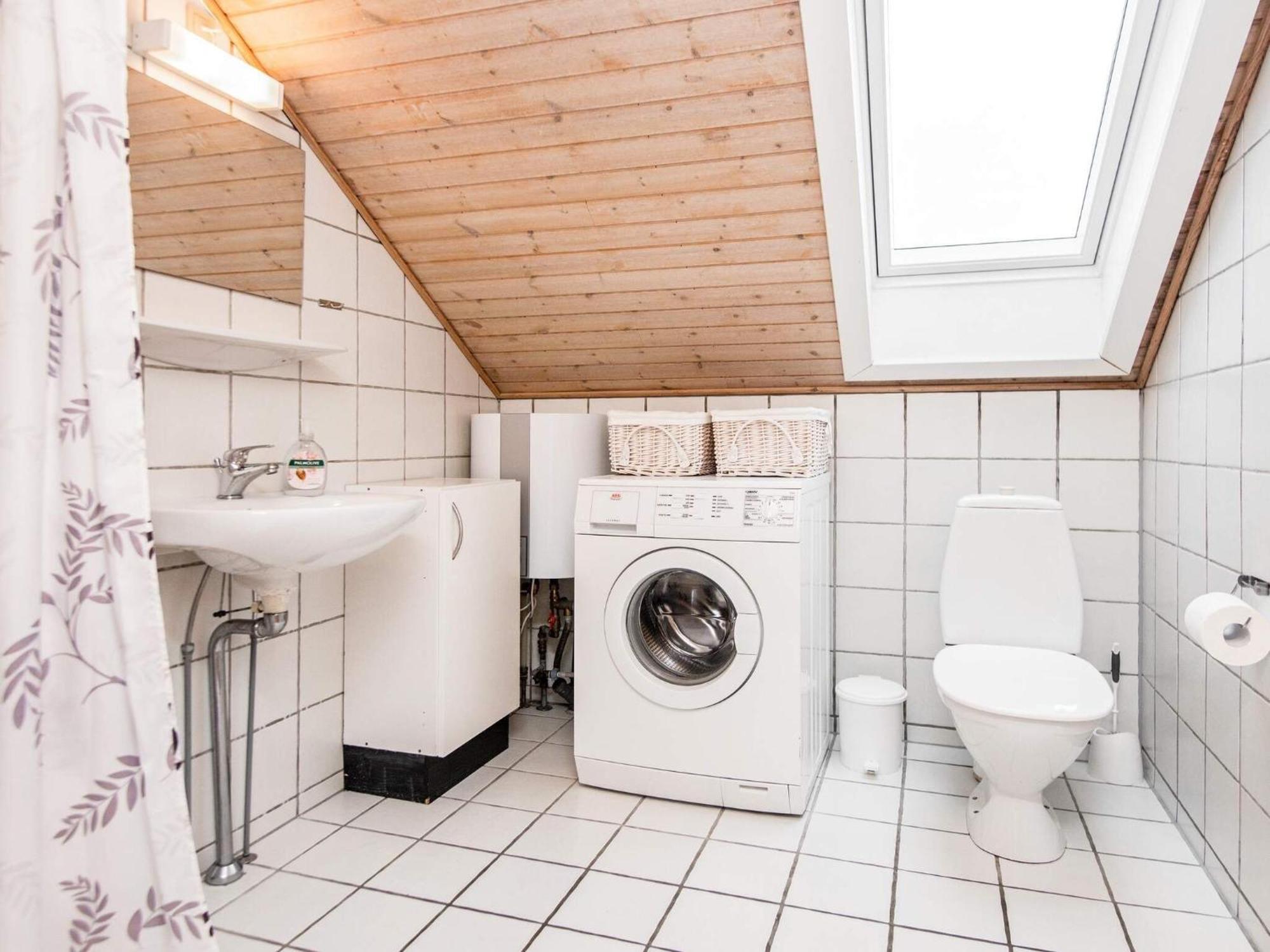 4 Person Holiday Home In R M Sønderby 외부 사진
