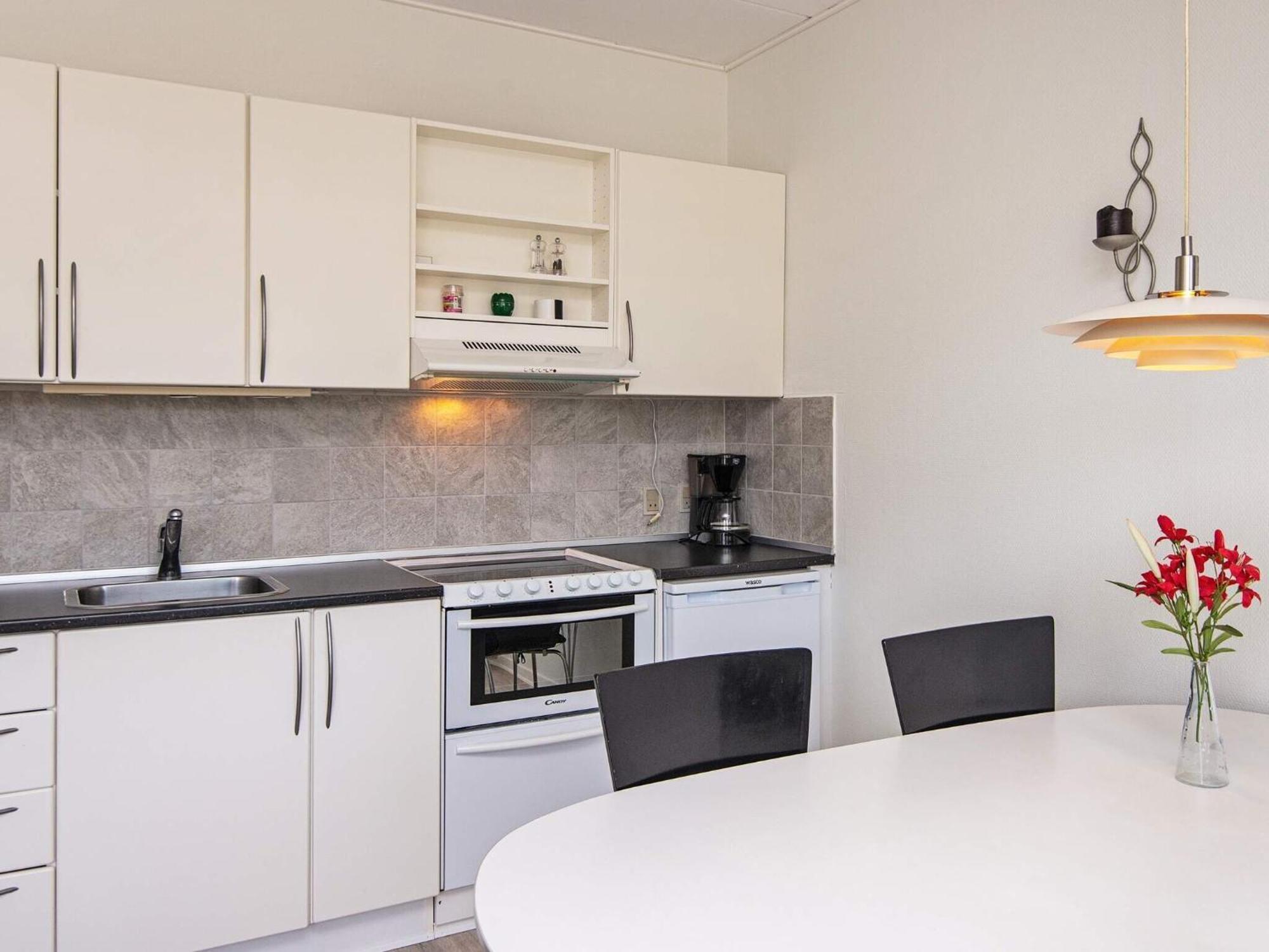 4 Person Holiday Home In R M Sønderby 외부 사진