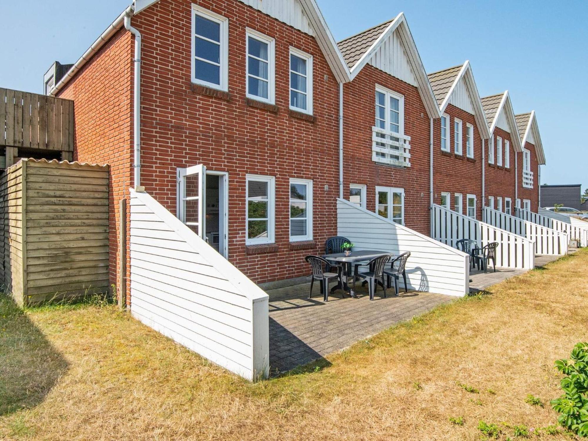 4 Person Holiday Home In R M Sønderby 외부 사진
