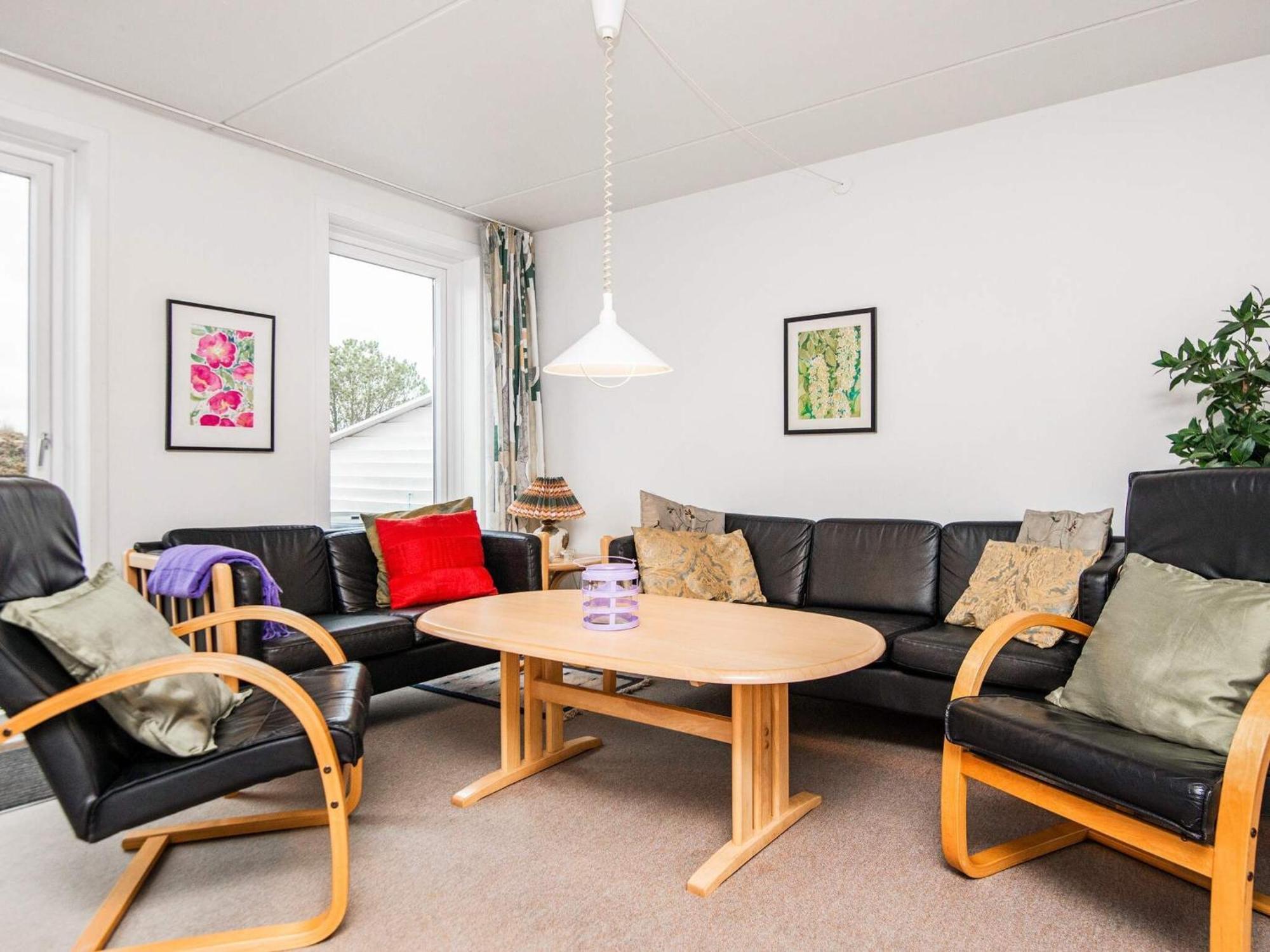 4 Person Holiday Home In R M Sønderby 외부 사진
