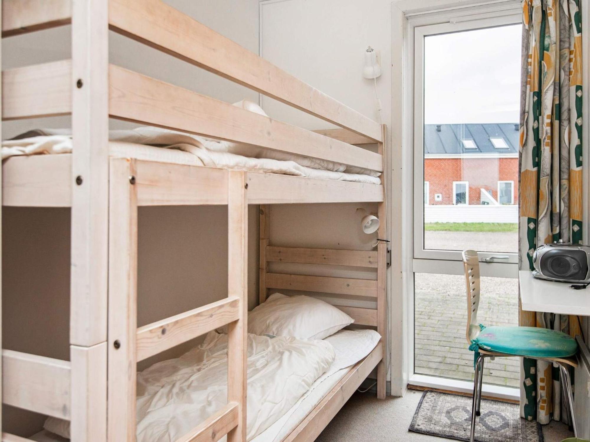 4 Person Holiday Home In R M Sønderby 외부 사진