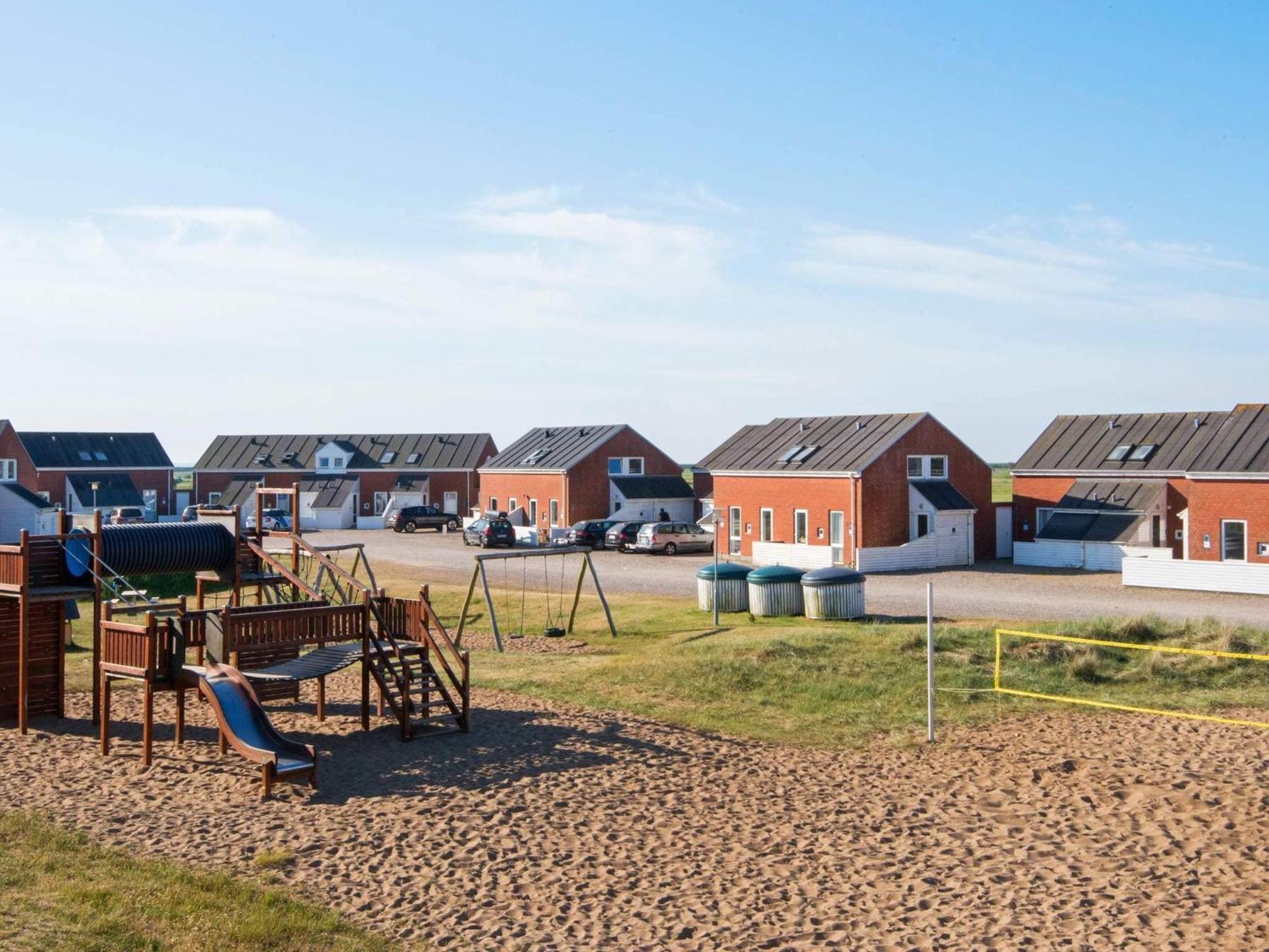 4 Person Holiday Home In R M Sønderby 외부 사진