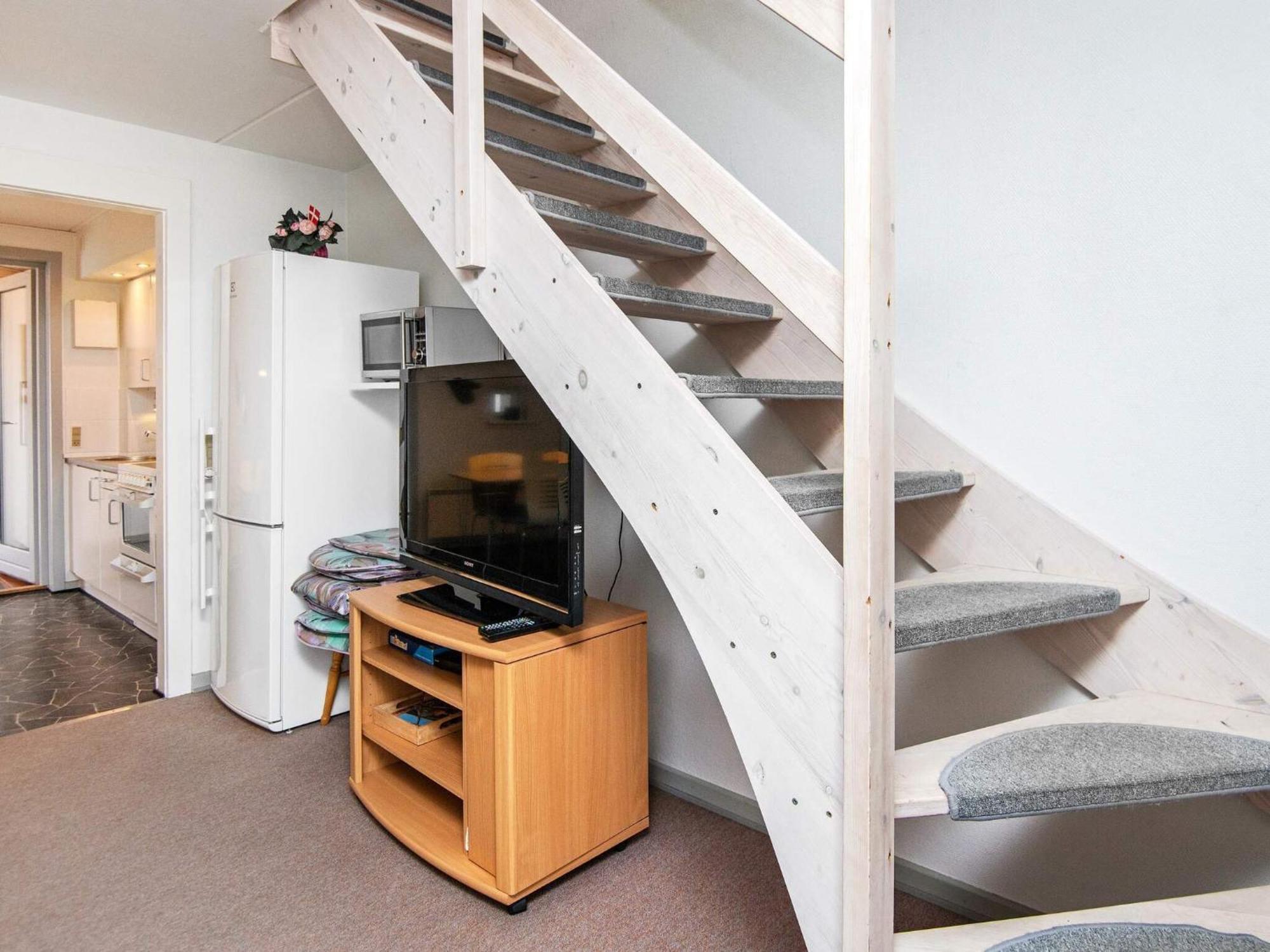 4 Person Holiday Home In R M Sønderby 외부 사진