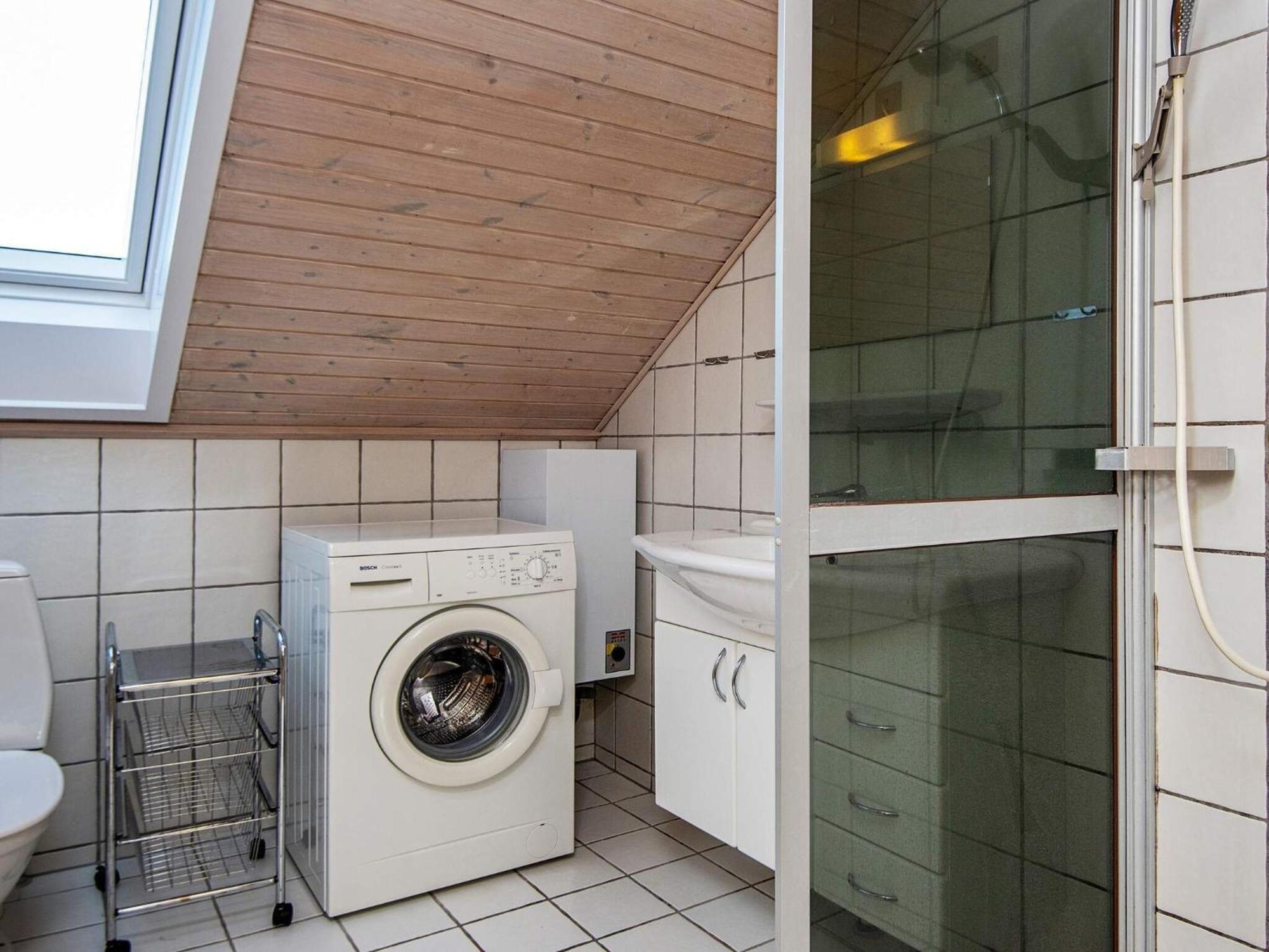 4 Person Holiday Home In R M Sønderby 외부 사진