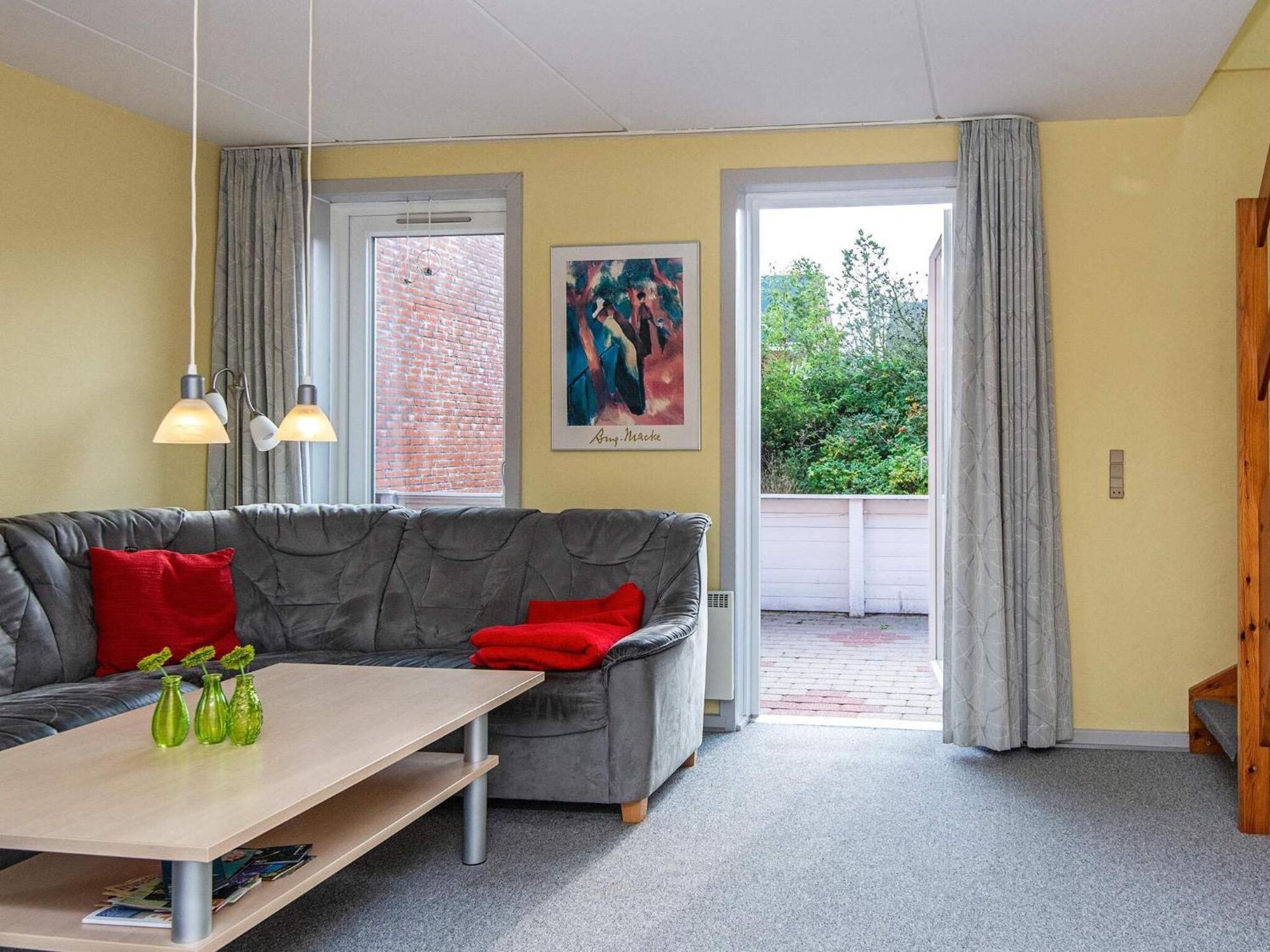 4 Person Holiday Home In R M Sønderby 외부 사진