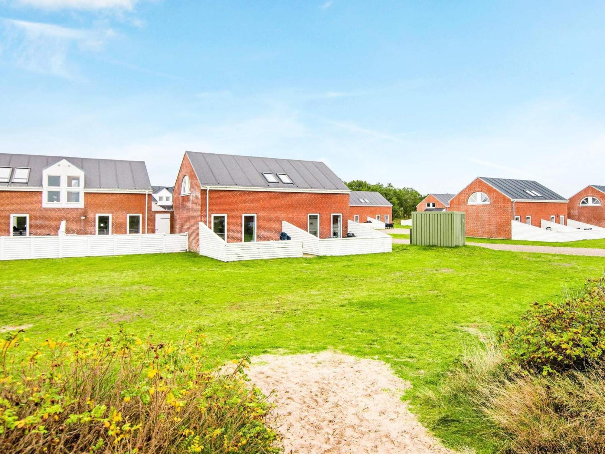 4 Person Holiday Home In R M Sønderby 외부 사진