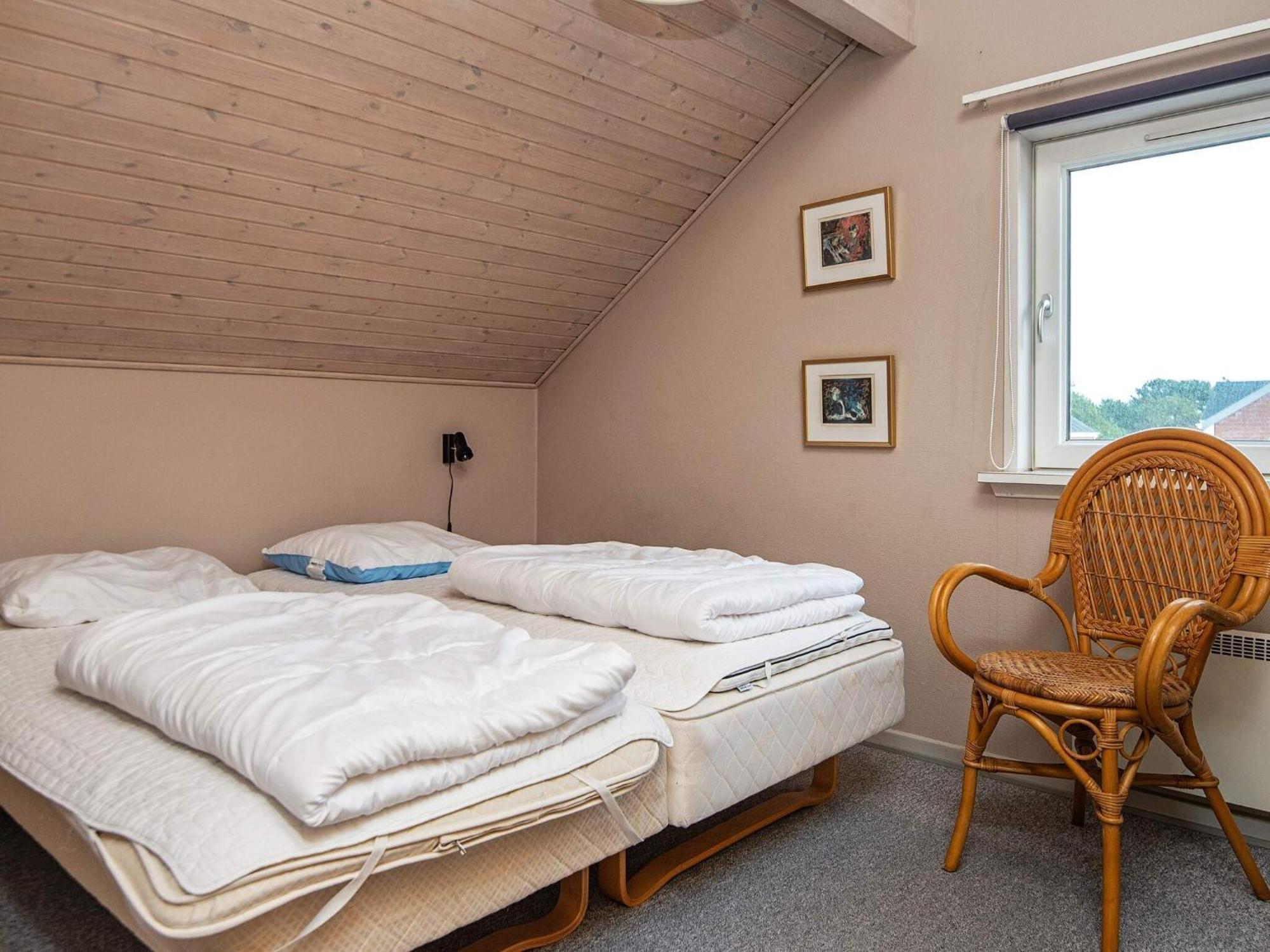 4 Person Holiday Home In R M Sønderby 외부 사진