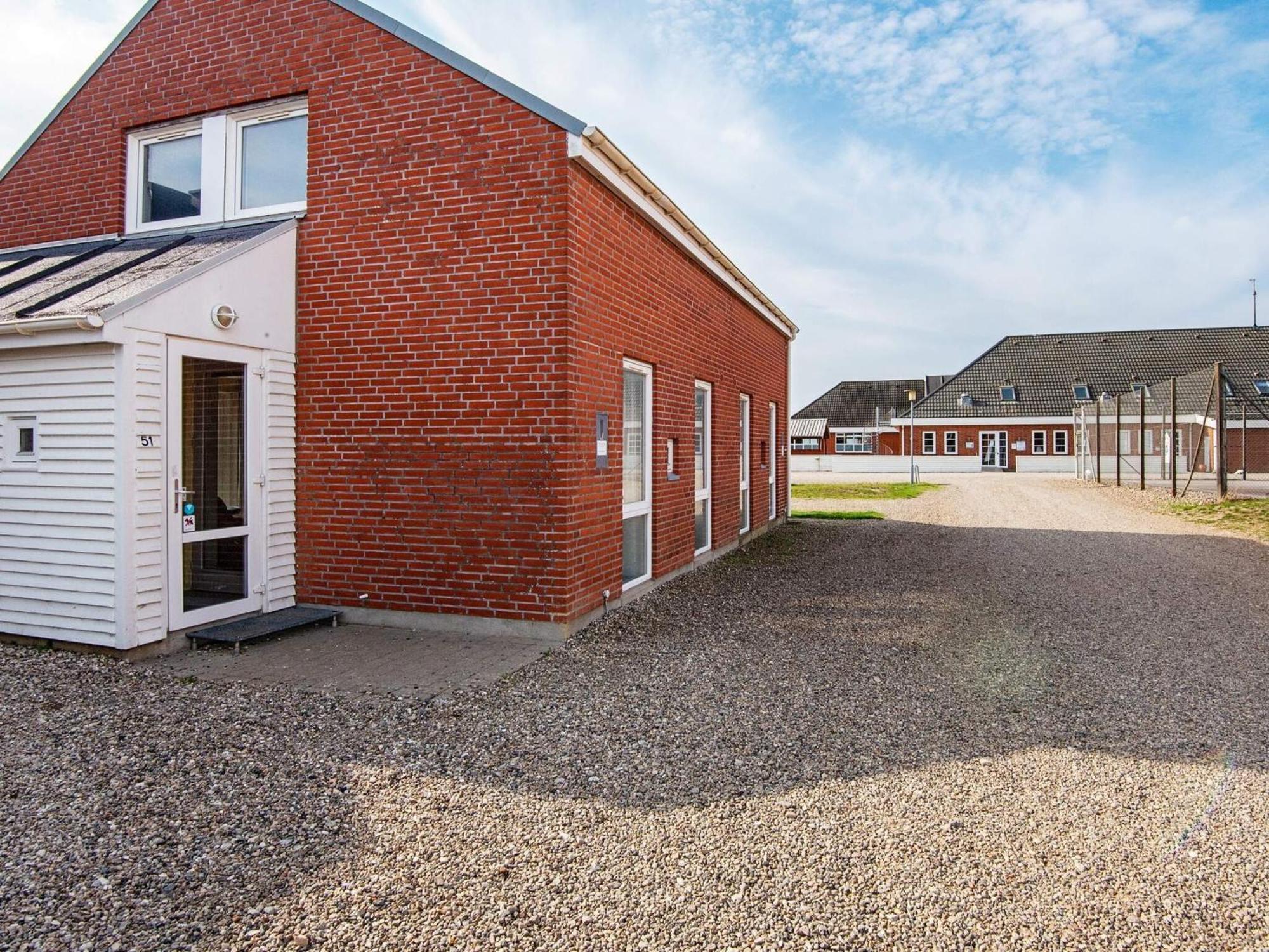 4 Person Holiday Home In R M Sønderby 외부 사진